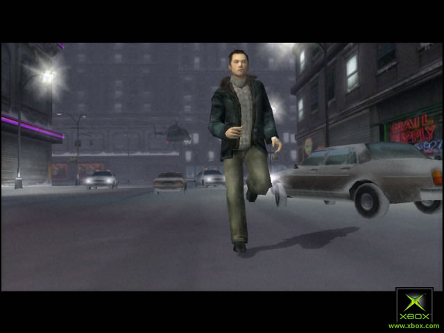 Bild von Vollversion - Indigo Prophecy
