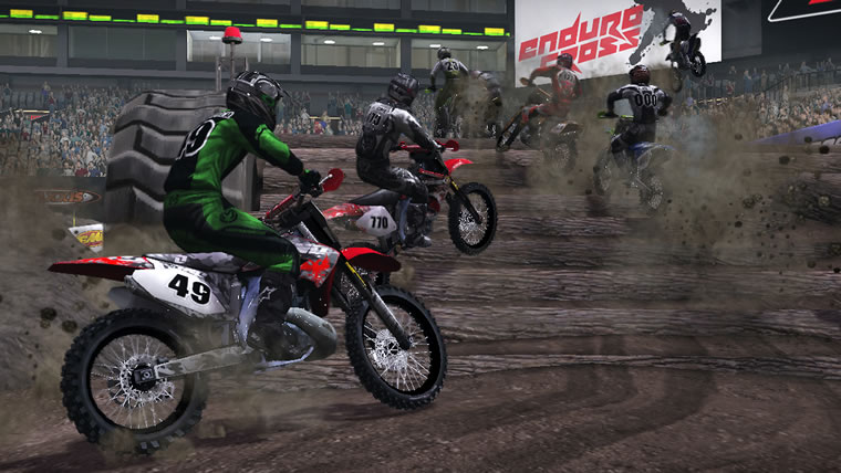 Jogo MX vs. ATV: Untamed Xbox 360 THQ em Promoção é no Bondfaro