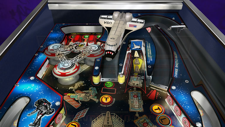Image from Pinball Hall of Fame