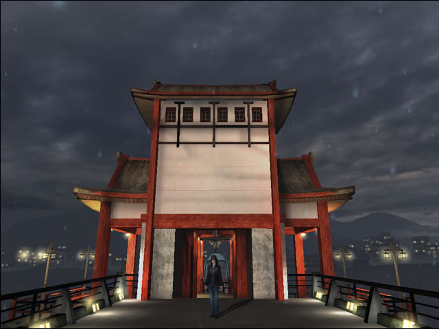 Image from Full Game - Dreamfall: The Longest Journey