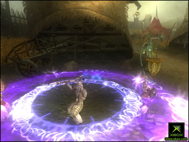 Image from Gauntlet®: Seven Sorrows™