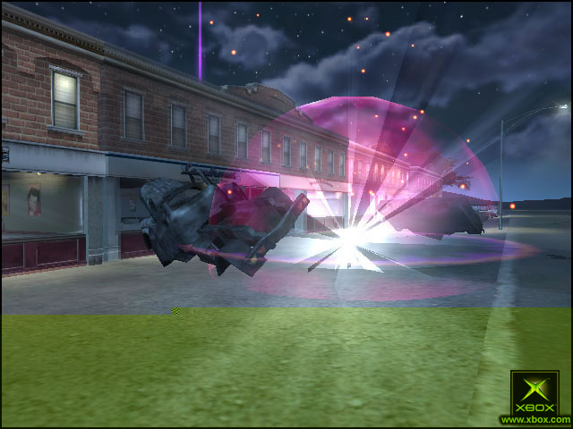 Image from Destroy All Humans!™
