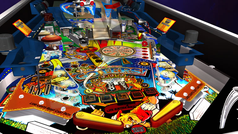 Pinball Hall Of Fame