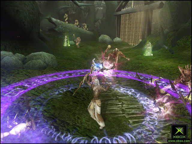 Image from Gauntlet®: Seven Sorrows™
