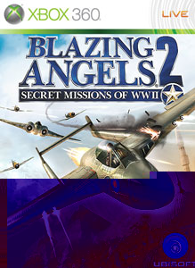 Blazing Angels 2 -- Blazing Angels 2: Secret Missions of WWII Demo