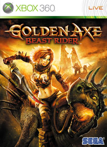Golden Axe:Beast Rider Golden Axe:Beast Rider