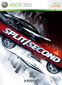 [DLC] Split/second: High Octane Supercar pack [Region Free / ENG]