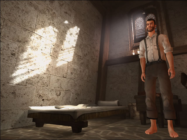 Image from Full Game - Dreamfall: The Longest Journey