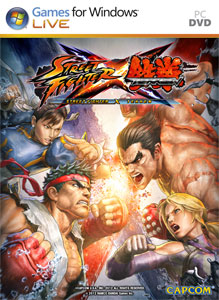 Street Fighter X Tekken