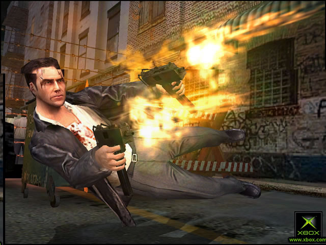 simmaxpayne2002 روزی روزگاری: ایام تاریک یک کارآگاه | نقد و بررسی Max Payne 2