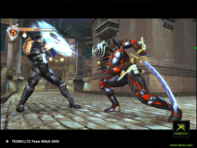 Imagen de Ninja Gaiden Black