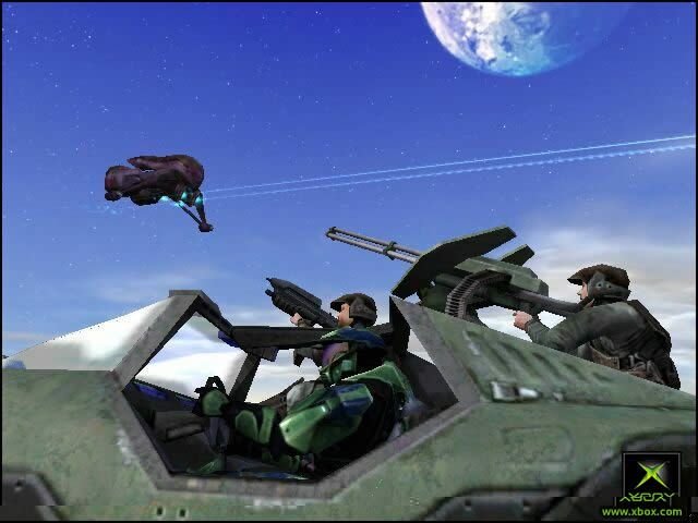 Halo: Combat Evolved