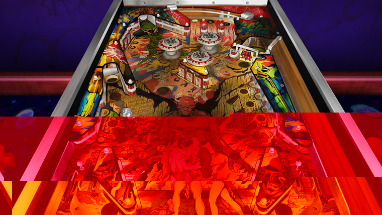 Image from Pinball Hall of Fame