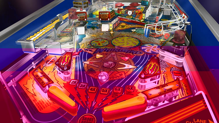 Image from Pinball Hall of Fame