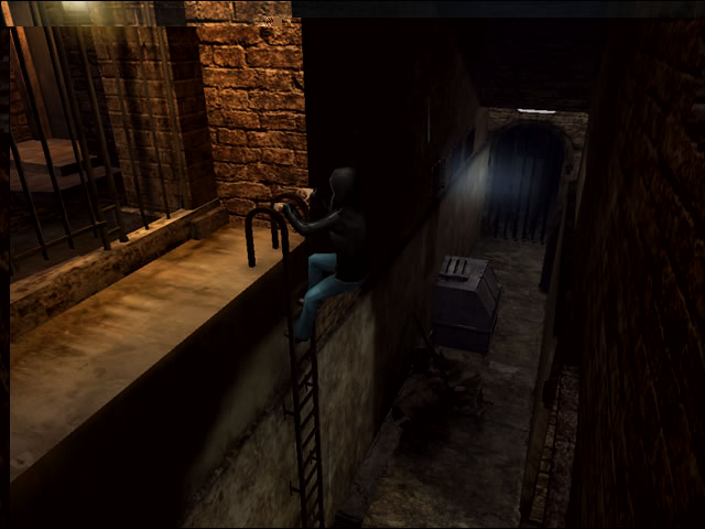Image from Full Game - Dreamfall: The Longest Journey