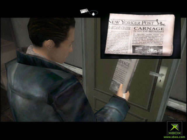 Bild von Vollversion - Indigo Prophecy
