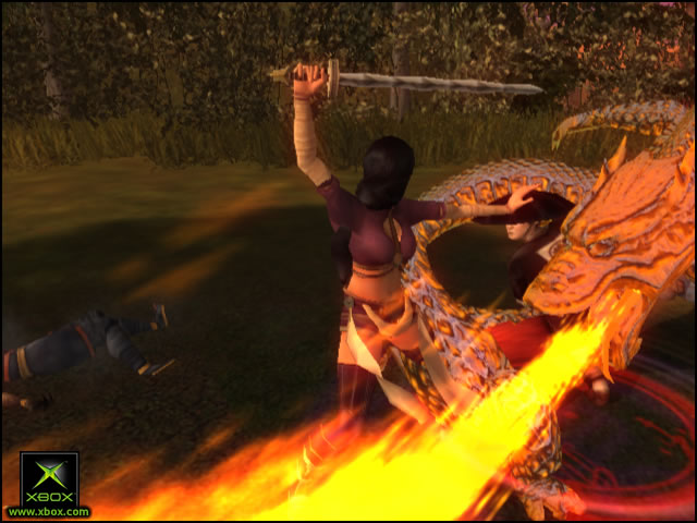 Bild von Vollversion - Jade Empire™