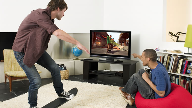 Image from Tony Hawk: RIDE