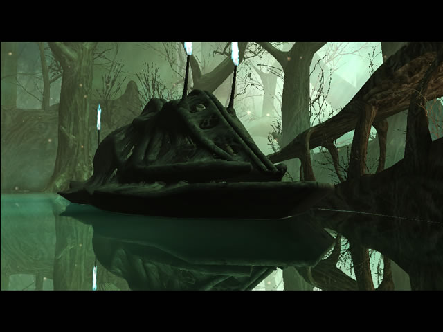 Image from Full Game - Dreamfall: The Longest Journey
