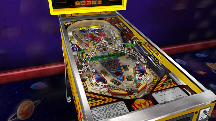 Image from Pinball Hall of Fame