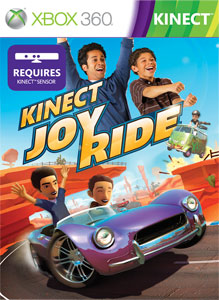 Kinect Joy Ride Chevrolet Volt