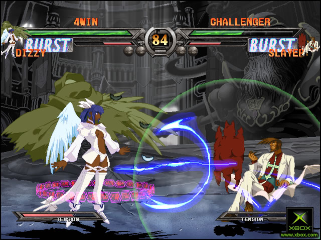 Image from Guilty Gear X2 #Reload