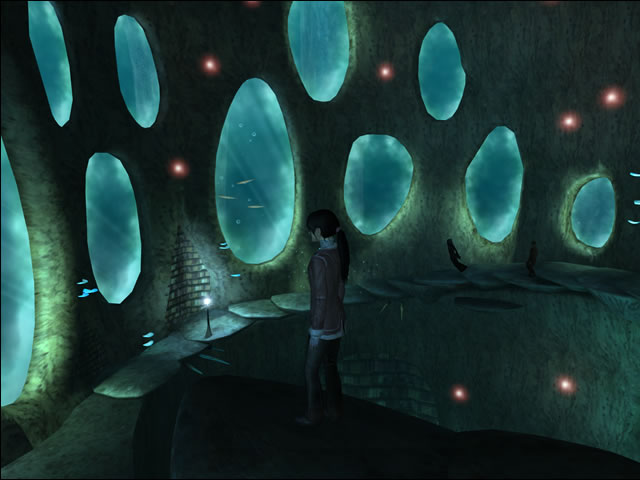 Image from Full Game - Dreamfall: The Longest Journey
