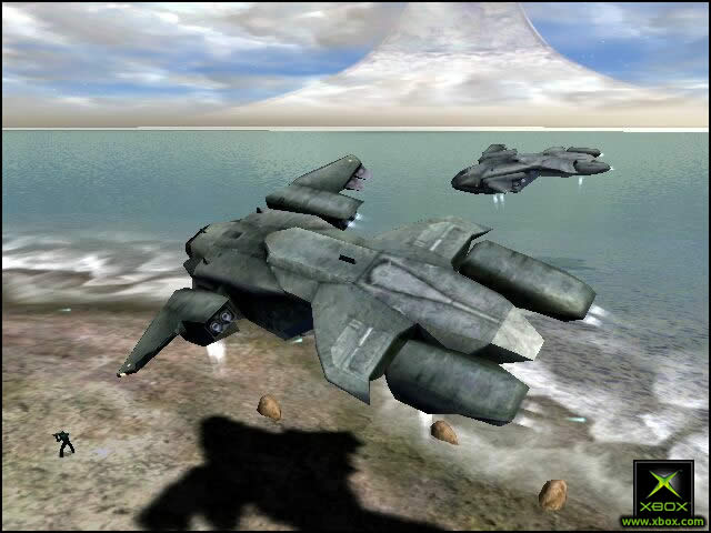 Image from Halo: Combat Evolved