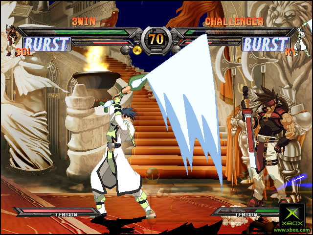 Image from Guilty Gear X2 #Reload