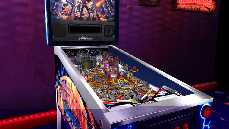 Image from Pinball Hall of Fame