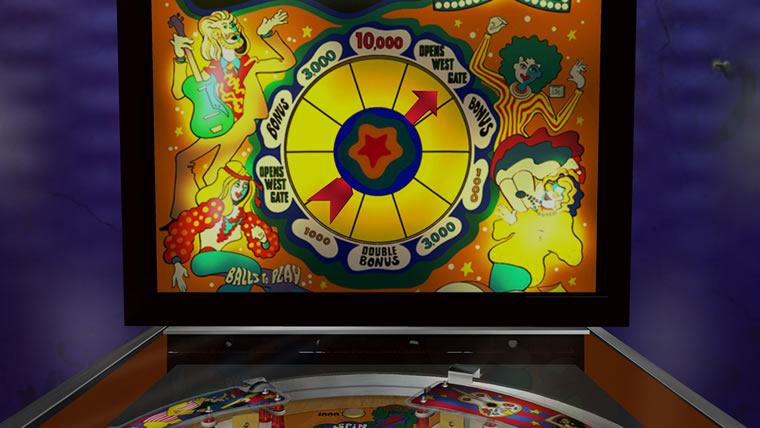 Image from Pinball Hall of Fame