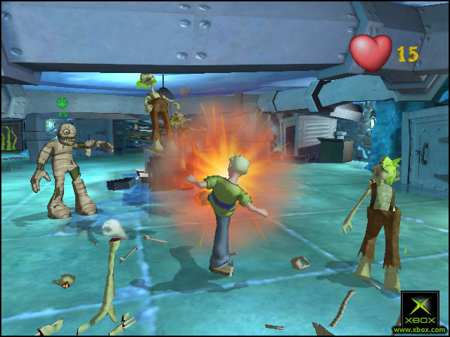 Imagem de Grabbed by the Ghoulies™