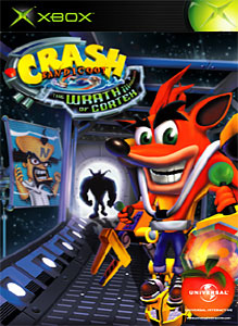 Crash Bandicoot: Wrath of Cortex -- Crash Bandicoot: Wrath of Cortex Theme