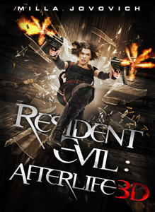 Resident Evil: Afterlife 3D