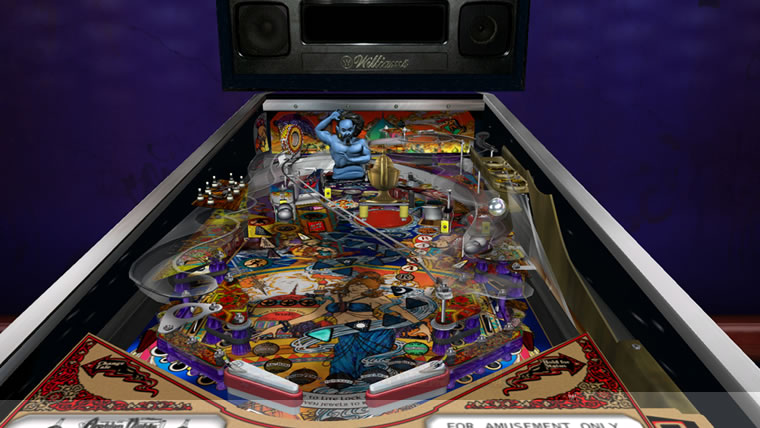 Image from Pinball Hall of Fame