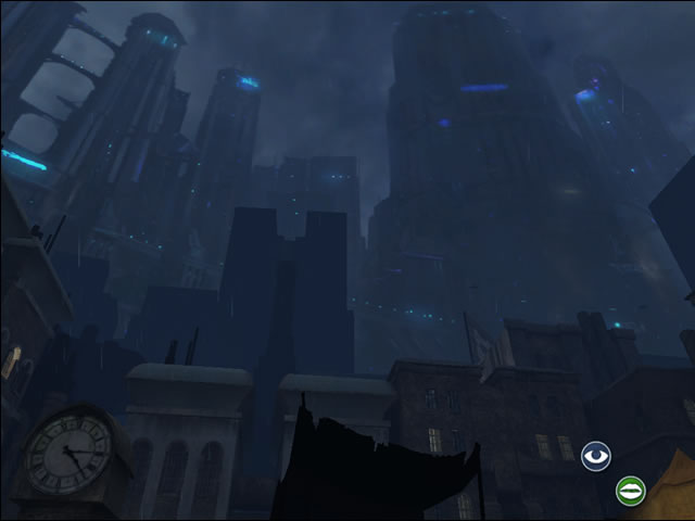 Image from Full Game - Dreamfall: The Longest Journey