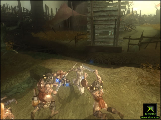 Image from Gauntlet®: Seven Sorrows™