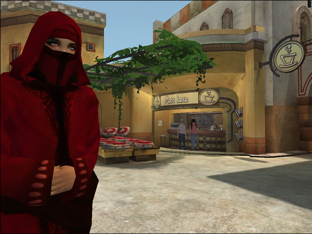 Image from Full Game - Dreamfall: The Longest Journey