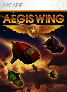 Aegis Wing -- Aegis Wing