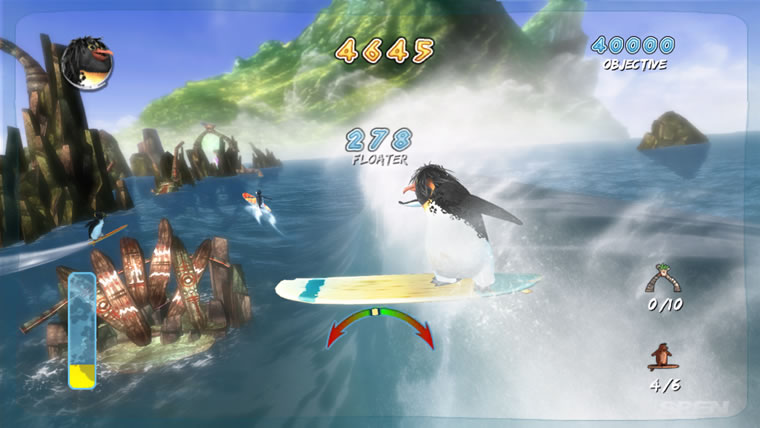 xbox 360 surfing games