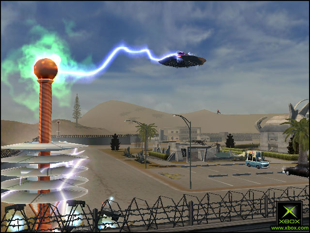 Image from Destroy All Humans!™