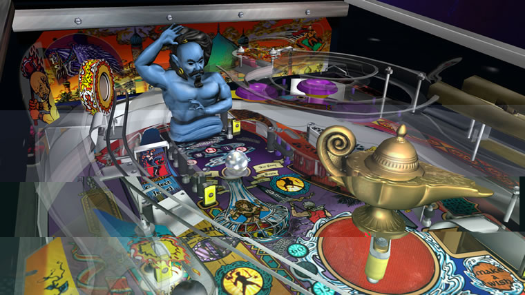 Image from Pinball Hall of Fame