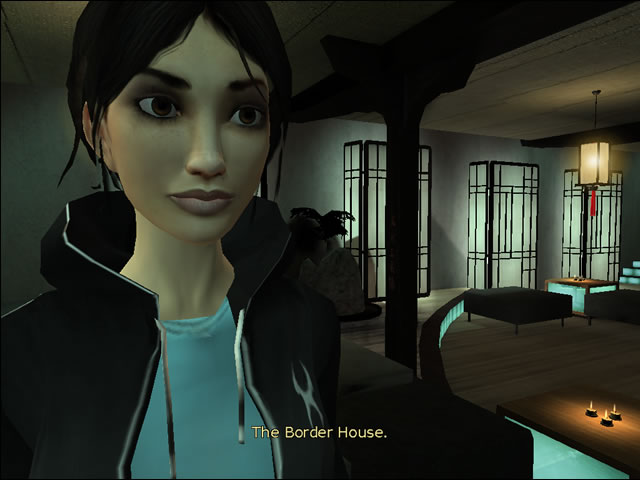 Image from Full Game - Dreamfall: The Longest Journey