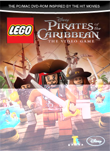 Pirates  Caribbean Games Lego Online on Lego Pirates Of The Caribbean The Video Game Is An Action Adventure