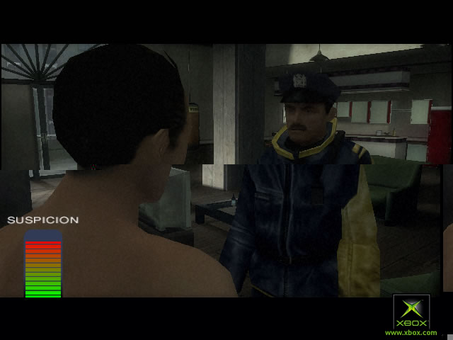 Indigo Prophecy Full Movie