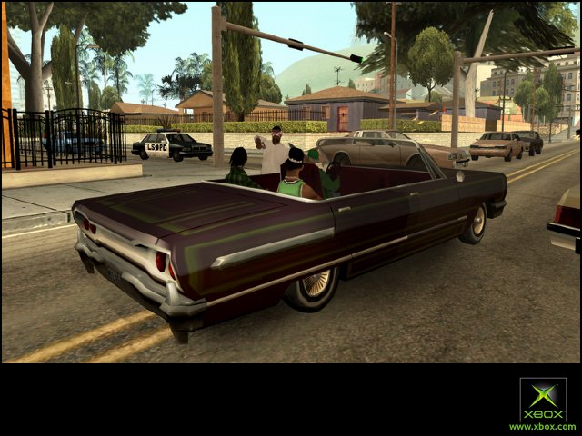 Grand Theft Auto San Andreas™ 0035