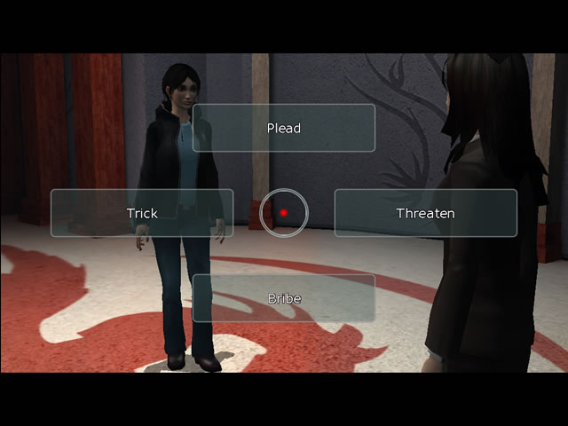Image from Full Game - Dreamfall: The Longest Journey