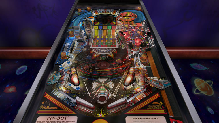 Image from Pinball Hall of Fame