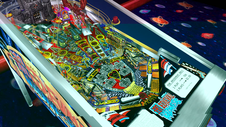Image from Pinball Hall of Fame