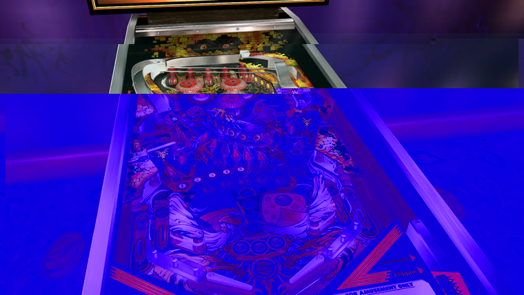 Image from Pinball Hall of Fame